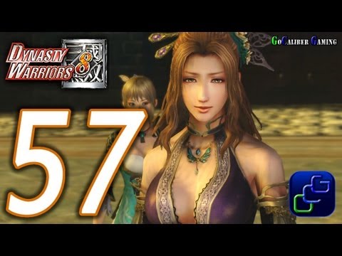 Dynasty Warriors 8 Walkthrough - Part 57 - WU Story: Battle of Runan