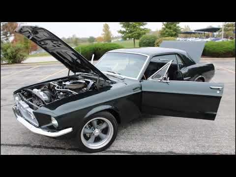 1967 Ford Mustang (CC-2013002) for sale in O'Fallon, Illinois