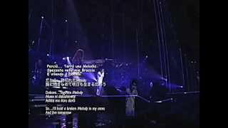 X Japan - Longing Togireta Melody Sub ita