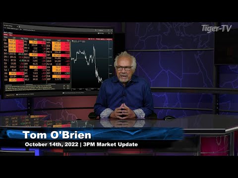 October 14th, 3PM ET Market Update on TFNN - 2022