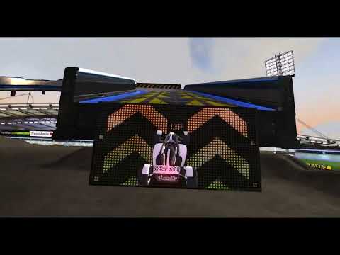 TrackMania Nations Forever - Dirty Fullspeed - 0:27.55 - World Record TRACK NO LONGER EXISTS ON TMX