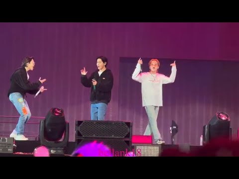 211202 (HOME!!!!) fancam BTS PTD on stage LA Final show
