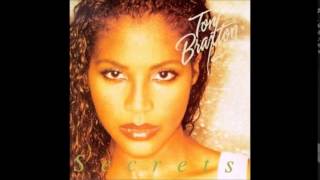 Toni Braxton - I Don&#39;t Want To (Audio)