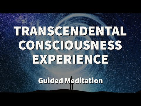 Transcending the Ego | Transcendent Meditation Guided by Raphael Reiter