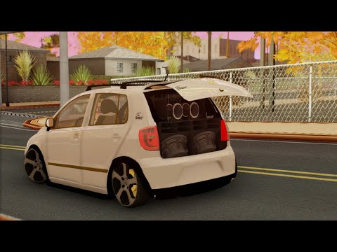 MC Phe Cachorreira - Ta Pegando Geral//VW Fox Chavoso