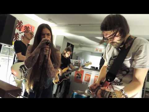 Flowers Must Die @ Flashback Records 29/04/17