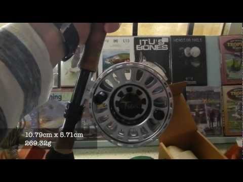 Tibor Signature Series reel review