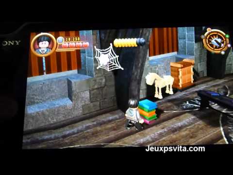 LEGO Harry Potter : Ann�es 5 � 7 Playstation 3