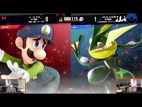 EXK: Duon vs Dr. Omega (Pools)