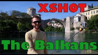 preview picture of video 'Experiencing The Balkans with XShot - Review'