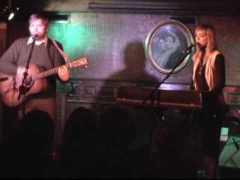 Georgie James: February 2008