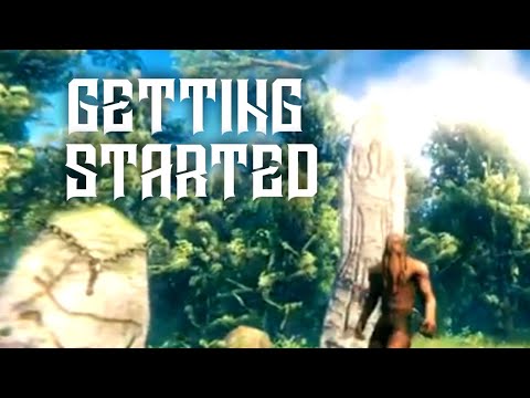 A Valheim Beginners Guide - How to Get Started Your First Day of Valheim