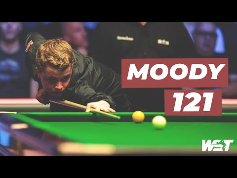 Stan Moody Career-High 121 vs World Champion | BetVictor English Open