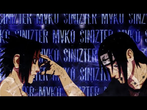 MVKO x SINIZTER - VOID prod. 99ZED