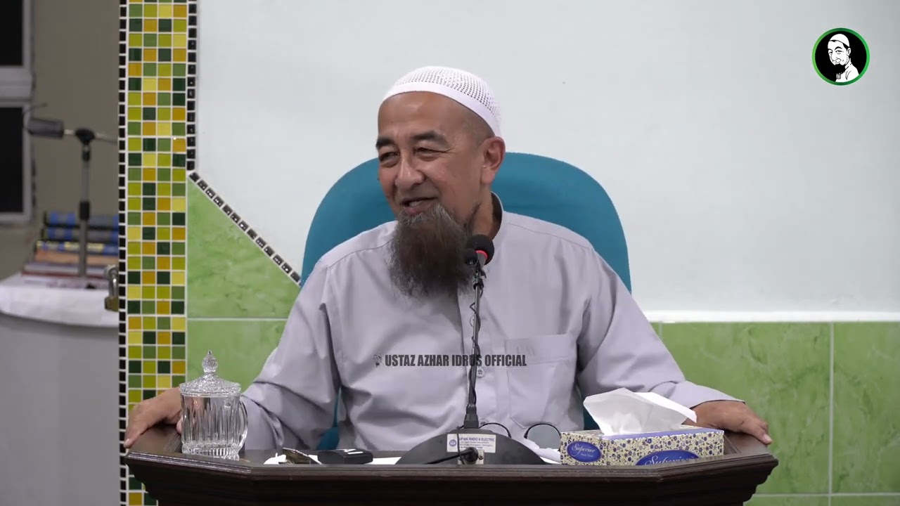 Berdoa Ketika Ziarah Kubur Afdhal Menghadap Kiblat Atau Kubur? - Ustaz Azhar Idrus