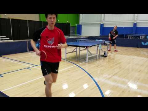 Yi Chi Zhang (2620) vs Cory Eider (2537)