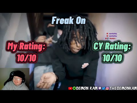 Demon Kam Reacts to @JXSH722 x @CyReacts: Rating every song on Free Drilly Deluxe