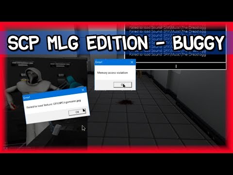SCP - MLG Edition | Crash after Crash