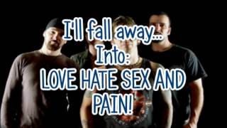 Love-HateSex-Pain lyrics Godsmack
