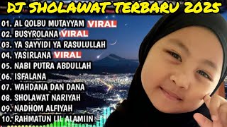 Download lagu DJ SHOLAWAT TERBARU 2025 - AL QOLBU MUTAYYAM X BUSYROLANA X YA SAYYIDI YA RASULULLAH #sholawat mp3 Download lagu DJ SHOLAWAT TERBARU 2025 - AL QOLBU MUTAYYAM X BUSYROLANA X YA SAYYIDI YA RASULULLAH #sholawat mp3