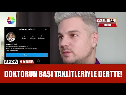 Adına sahte hesap açıp dolandırıcılık yaptılar!