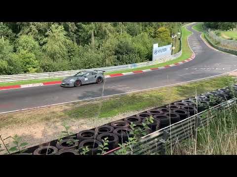 Nurburgring Porsche Sweden Track Day 30.08.2023 Brunnchen/Pflanzgarten - part 7