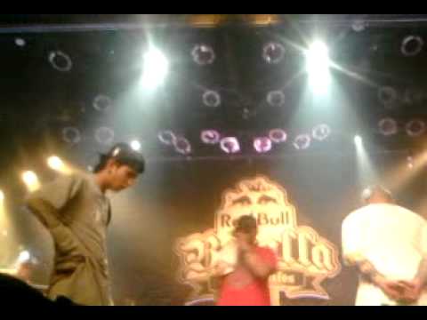 TATA vs COQEE (2) FINAL REDBULL 14 11 12