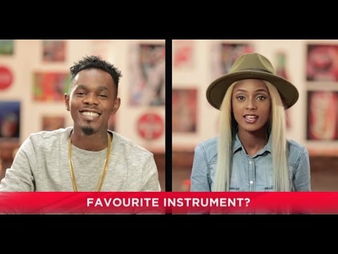 Patoranking and Vanessa Mdee: Things you didn't know about them