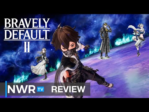 Is Bravely Default 2 Just Classic Final Fantasy? - Switch Review