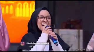 Download lagu Nunung & Nissa Sabyan Gak Bisa Nahan Ketawa Ketika Rapper Ini Datang mp3