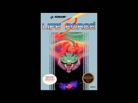 MOTHER BRAIN! - Life Force (NES Metal Cover/Remix)