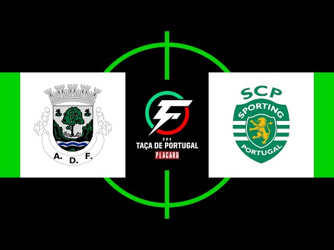 AD Fundão 2-4 Sporting CP