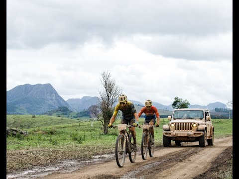 Vídeo 🎥 de resumo da 4ª Etapa da Brasil Ride Santander Bahia 🇧🇷 2021!