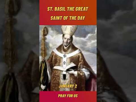 St. Basil the Great Jan 2