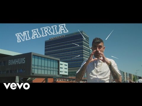 F1rstman - Maria (Prod. by Skyline) [Official Video]