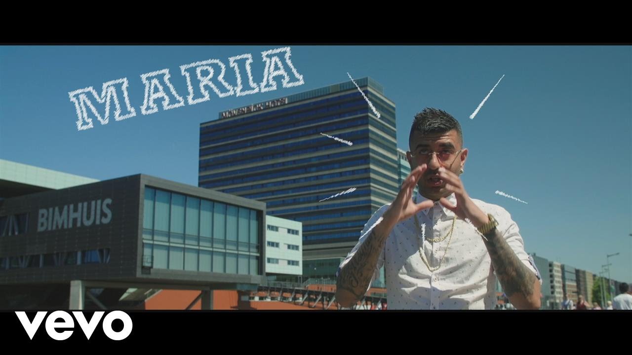 F1rstman — Maria