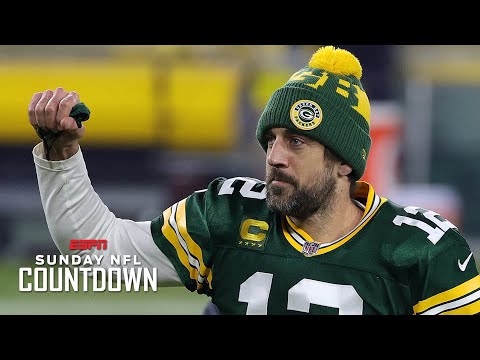 剖析包裝工對公羊的勝利｜NFL倒計時 (Breaking down the Packers’ win vs. Rams | NFL Countdown)
