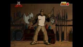 A.T.O.M. 123 The Sword of Jo-Lan