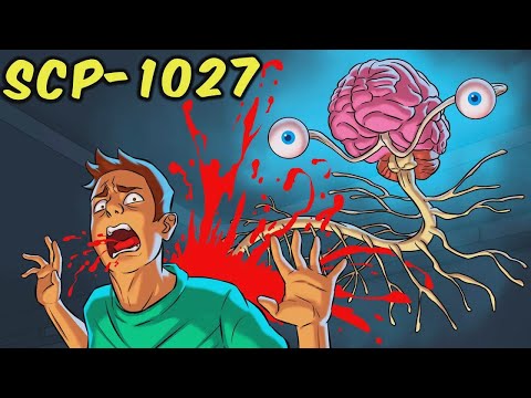 SCP-1027 – Le système nerveux central carnivore