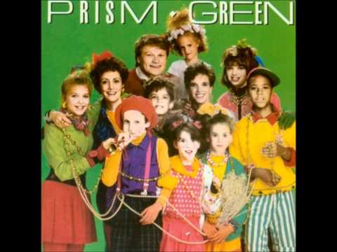 Prism Green - Joy to the World