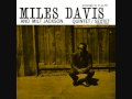 miles davis and milt jackson minor march