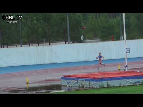 Febres 2018 - Provas extra: 200m  veteranos femininos