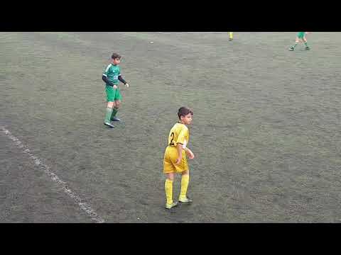 Hazirlik 5.Mac Hürriyetgücü U14-Gürsel U14