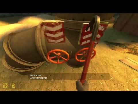 Half Life 2 Campaign Waste Management (Normal)