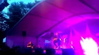 Jon Ali - Lonely (Version Acoustique) - NRJ Music Live Arques [11/07/15]