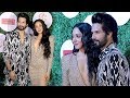 Kiara Advani Shahid Kapoor Back 2 Back Cute Moments Global Spa Fit Fab Awards