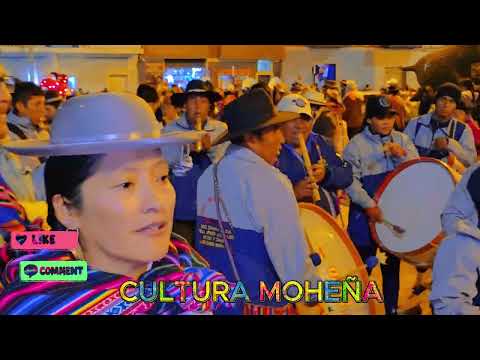 🔥🎭 CARNAVALES EN MOHO – PUNO 2026 🎭🔥