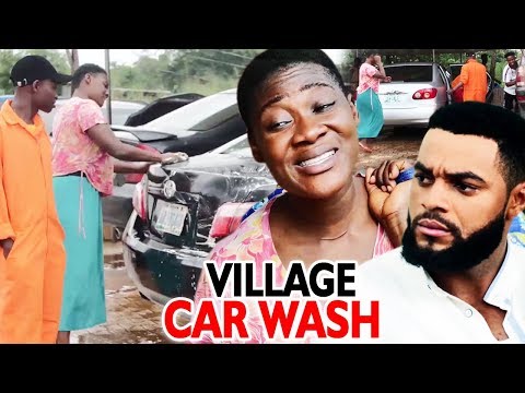 Village Car Wash Full Movie Season 3 & 4 - ( Mercy Johnson ) 2019 Latest Nigerian Movie
