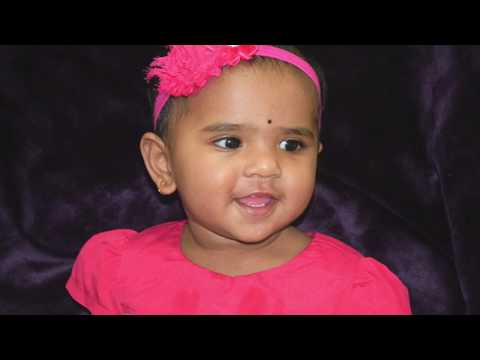 Hasika First Birthday - Teaser