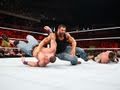 Raw John Cena Vs CM Punk